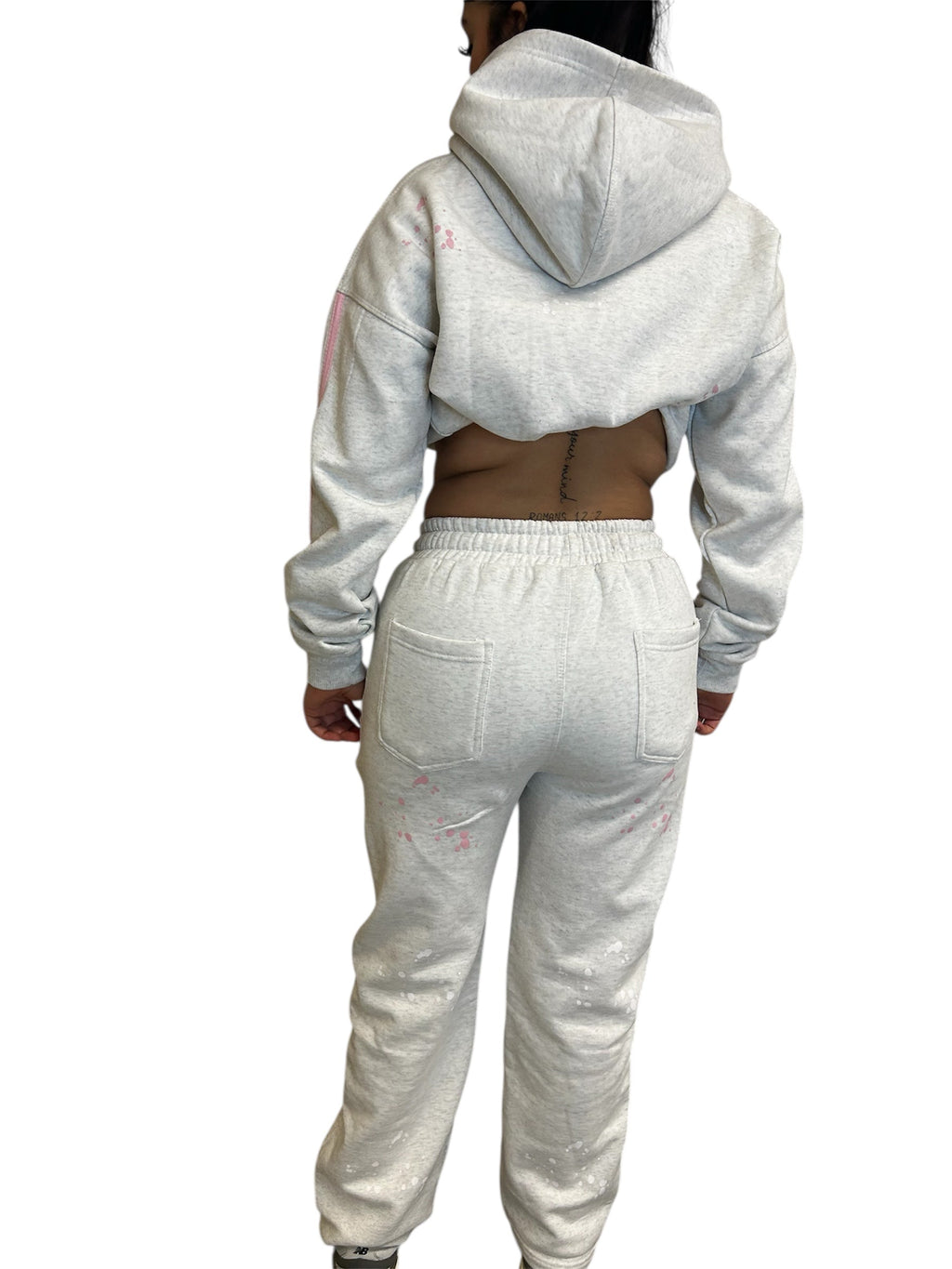 Rose Hoodies