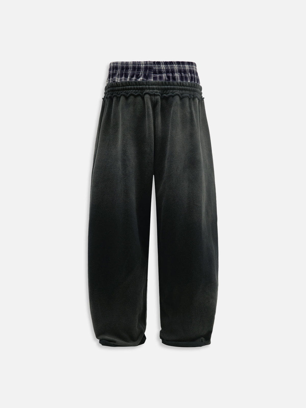 Aelfric Eden Double Waist Vintage Baggy Sweatpants