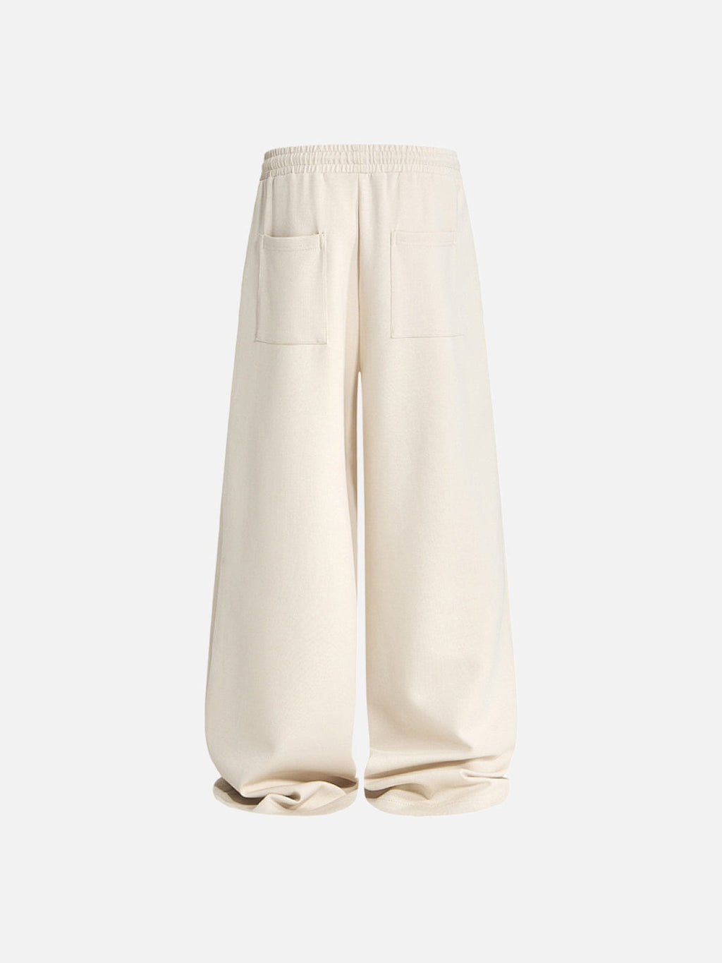 Aelfric Eden Pleated Baggy Sweatpants