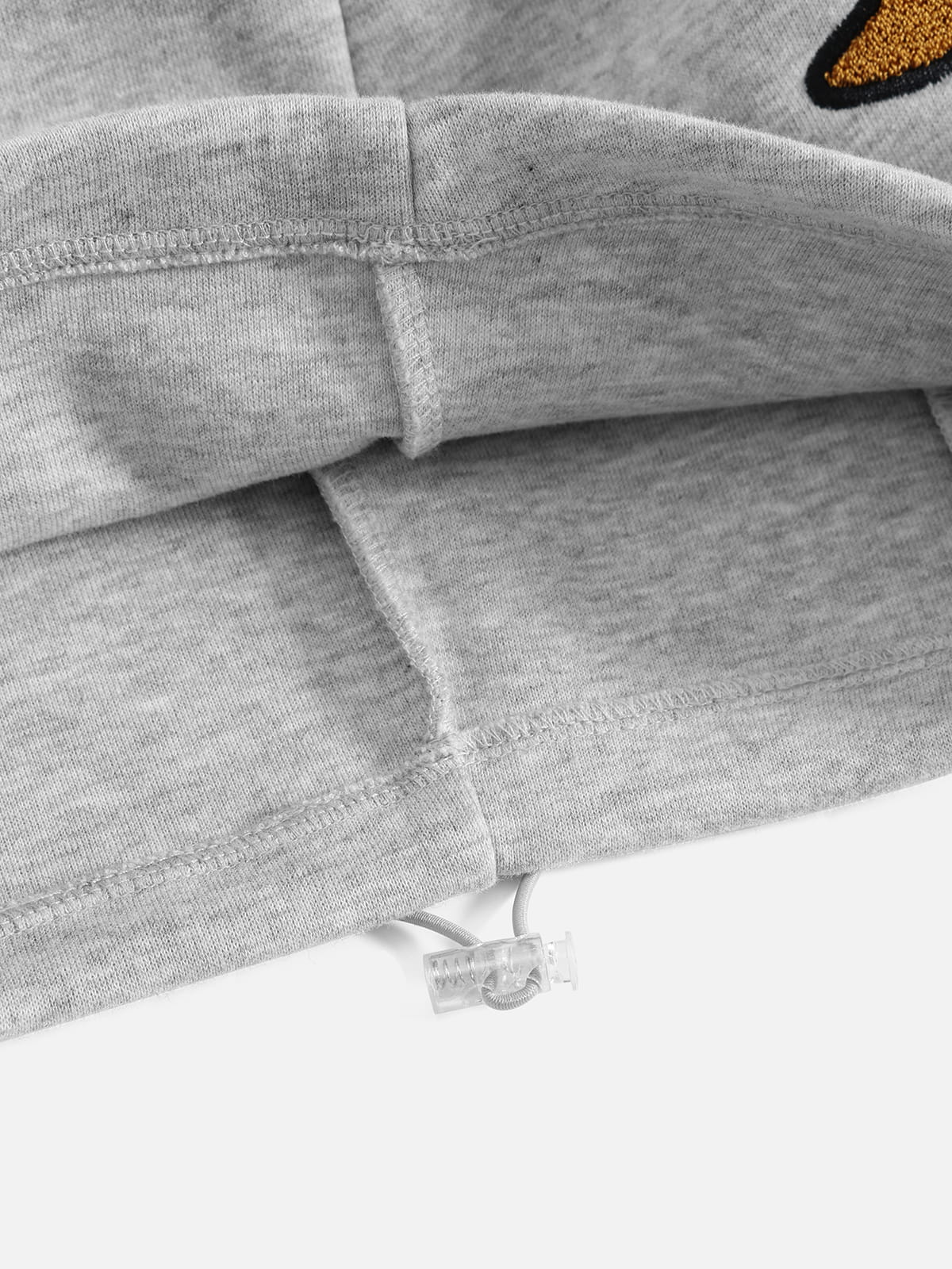 Aelfric Eden Dachshund Double Waist Baggy Barrel Sweatpants