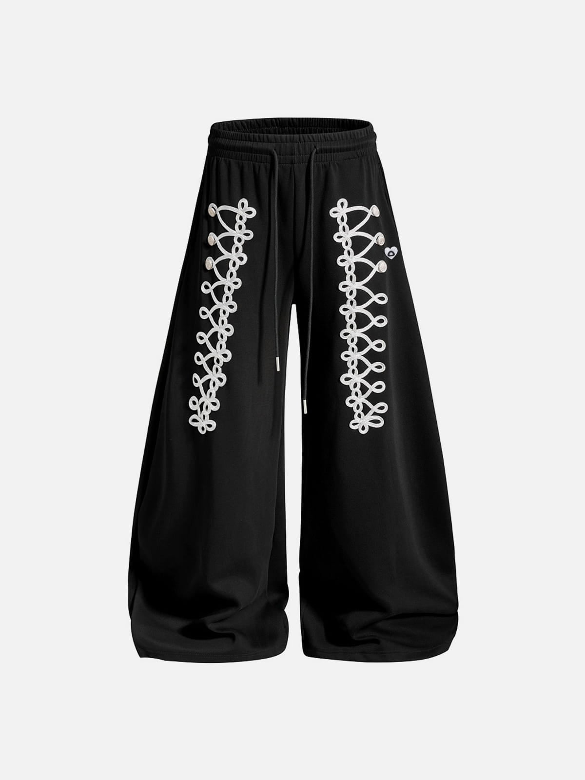 Aelfric Eden Napoleon Baggy Barrel Sweatpants